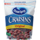 Ocean Spray® Craisins® Dried Cranberries 2-48 oz. Pouches