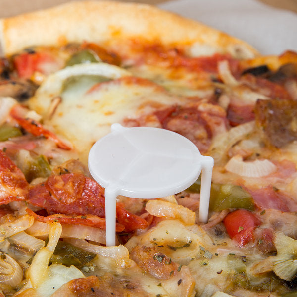 Choice Pizza Box Stack / Pizza Saver - 1000/Case