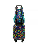 Traveler's Club Kid's 5PC Luggage Set