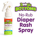Boogie Bottoms® 1.7 fl.oz. No-Rub Diaper Rash Spray