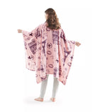Charter Club Cozy Plush Wrap 50" x 70" Throw