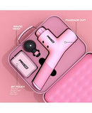 Tzumi PROfit Handheld Percussion Massage Gun