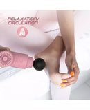 Tzumi PROfit Handheld Percussion Massage Gun