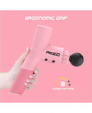 Tzumi PROfit Handheld Percussion Massage Gun