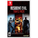 Resident Evil Triple Pack, Capcom, Nintendo Switch, 013388410132