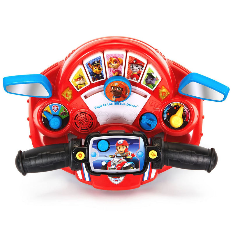 Paw Patrol Pups to the Rescue Driver by VTech