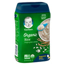 Gerber® 8 oz. Organic Rice Cereal