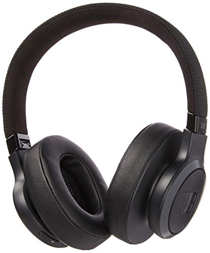 JBL LIVE 500BT Over-the-Ear Headphones - Black - JBLLIVE500BTBLKAM
