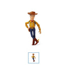 Disney Collection Toy Story 4 Woody Talking Action Figure