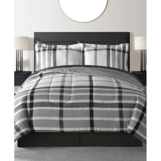 Jackson 8-Pc. Full Comforter Set