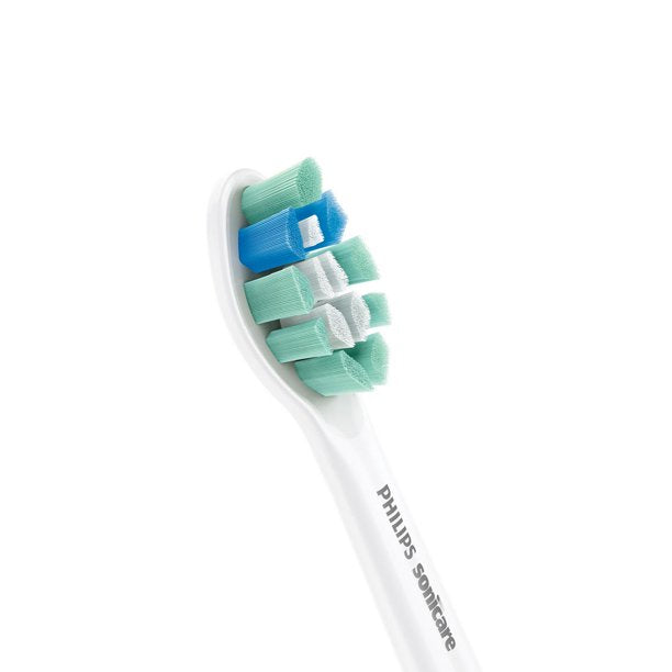 Product of Philips Sonicare Optimal Plaque Control Replacement Toothbrush Heads, HX9026/80, Brushsync Technology, White, 6 pk