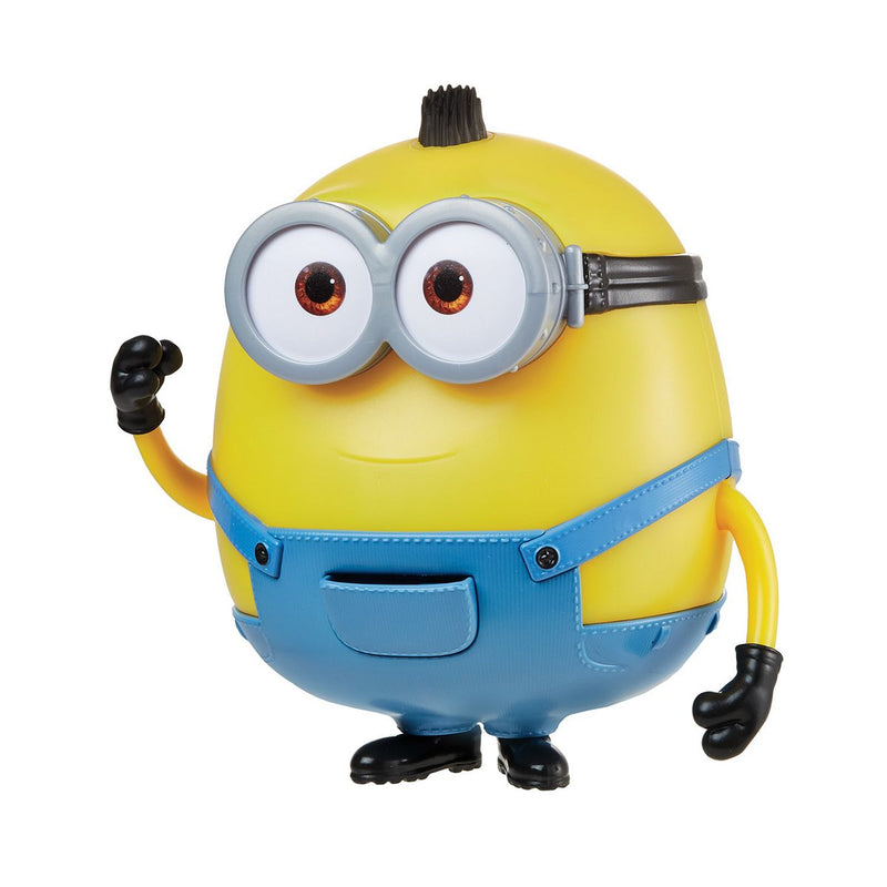 Mattel Minions Babble Otto