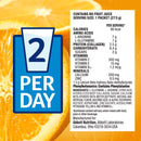 Juven Therapeutic Nutrition Drink Mix Single - Orange