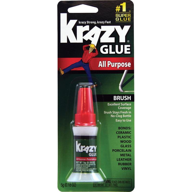 Krazy Glue Color Change Formula Instant, 1 Each