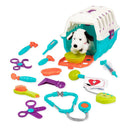 Battat Dalmatian Veterinarian Pretend Playset