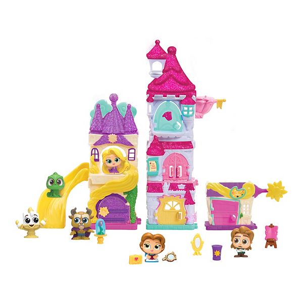 Disney Doorables Deluxe Princess Playset