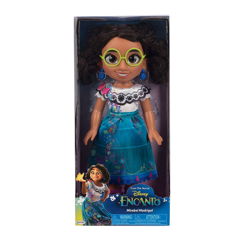 Disney's Encanto Mirabel Madrigal Large Fashion Doll