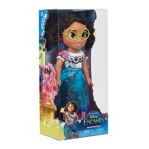 Disney's Encanto Mirabel Madrigal Large Fashion Doll