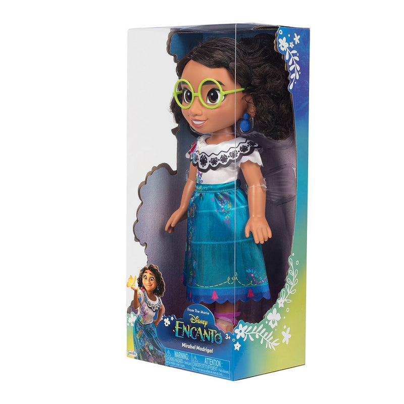 Disney's Encanto Mirabel Madrigal Large Fashion Doll