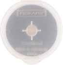Fiskars 60mm Rotary Blades - Straight