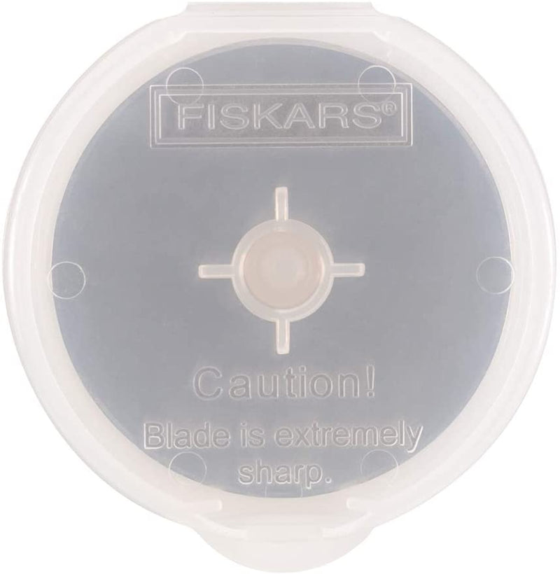 Fiskars 60mm Rotary Blades - Straight