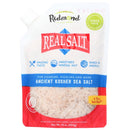 Real Salt Gourmet Kosher Sea Salt, 16 Oz