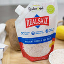 Redmond RealSalt Kosher Real Sea Salt Pouch (2 Pack)