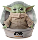 Star Wars The Child Plush Toy, 11-inch Small Yoda-like Soft Figure from The Mandalorian