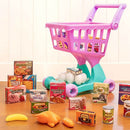 Shopping Day Grocery Cart