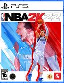 NBA 2K22 - PlayStation 5