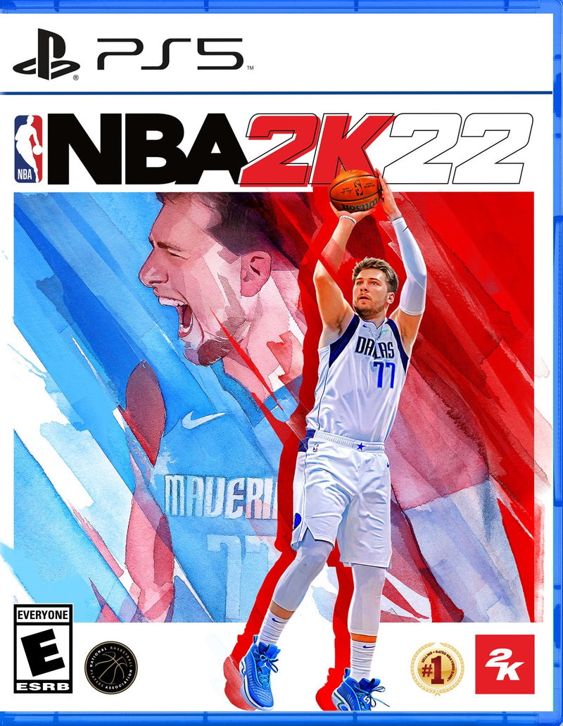 NBA 2K22 - PlayStation 5