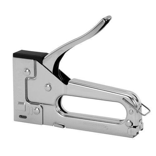 Stanley TR-45 Light-Duty Staple Gun, Silver