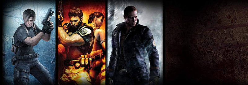 Resident Evil Triple Pack, Capcom, Nintendo Switch, 013388410132