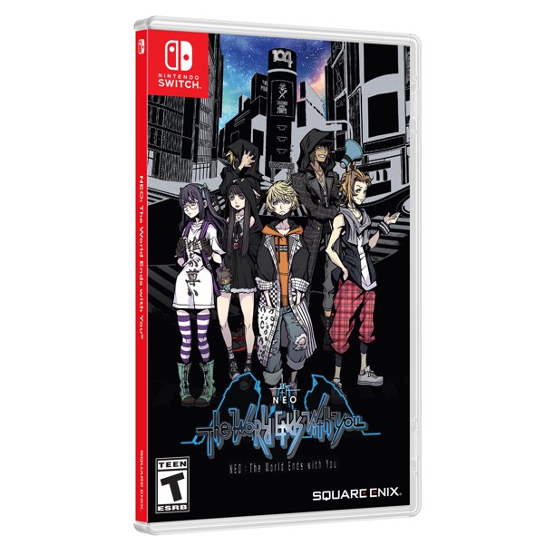 Neo: The World Ends With You, Square Enix, Nintendo Switch, [Physical], 662248925264