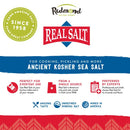 Redmond RealSalt Kosher Real Sea Salt Pouch (2 Pack)