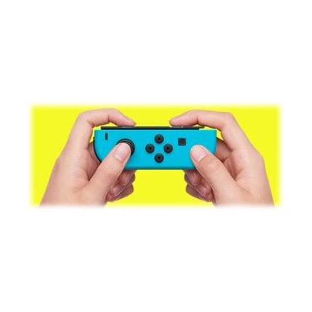 Joy-Con™ (L) - Neon Blue