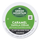 Green Mountain Coffee K-Cups, Caramel Vanilla Cream, Light Roast, 24 K-Cups
