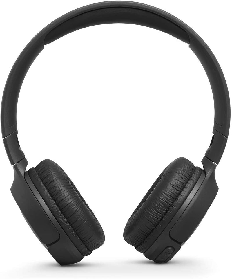 JBL Tune 500BT Wireless On-Ear Headphones - Black