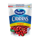 Ocean Spray® Craisins® Brand Original Dried Cranberries 48 oz. Bag