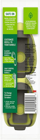 Scotch-Brite Heavy Duty Dishwand Refills, Value Pack, 14 Refills