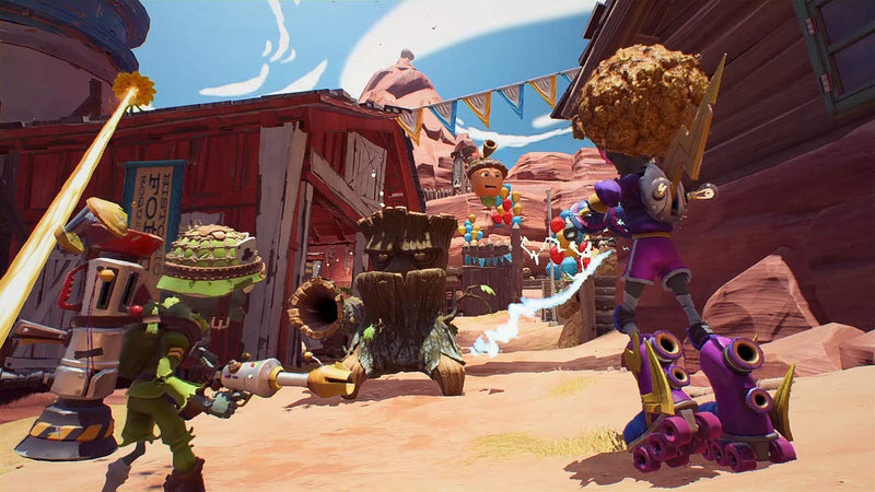 Plants vs. Zombies: Battle for Neighborville Complete Edition - Nintendo Switch