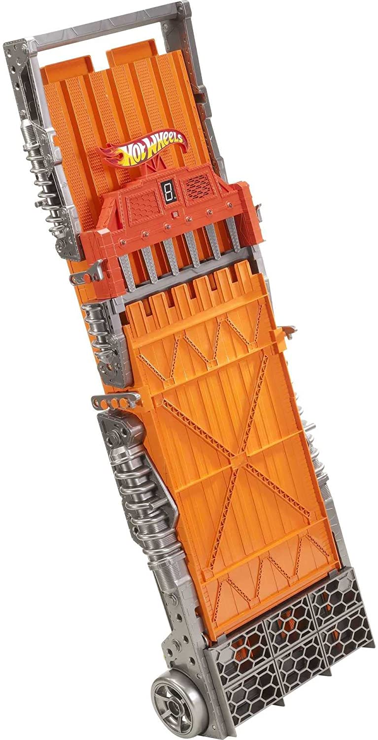 Hot Wheels Super 6-lane Raceway