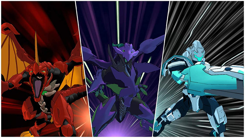 Bakugan: Champions of Vestroia, Warner Bros., Nintendo Switch