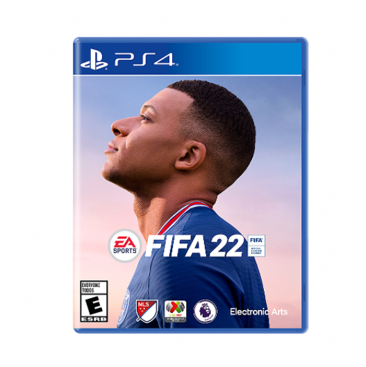 FIFA 22 - PlayStation 4