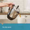 Farberware 2-4 Cup Electric Percolator, Stainless Steel, FCP240