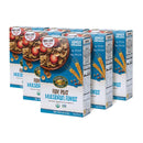 Nature's Path Organic Flax Plus Multibran Flakes Cereal, 13.25 Ounce (Pack of 6), Non-GMO, 16g Whole Grains, with Omega-3 Rich Flax Seeds