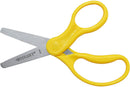 Westcott Right- & Left-Handed Scissors For Kids, 5’’ Blunt Safety Scissors, Assorted, 12 Pack (13140)