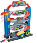 Hot Wheels City Stunt Garage Play Set Gift Idea for Ages 3 to 8 years