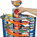 Hot Wheels City Mega Garage Car Vehicle Playset
