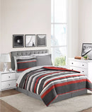 Austin Reversible Comforter Sets - Full